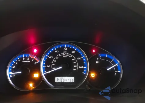 2010 Subaru Forester 2.5X Premium из США, поврежденный, VIN JF2SH6CC5AH787056